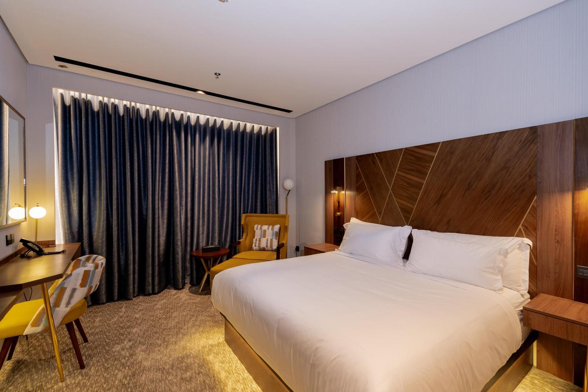 Damask Hotels Al Hada Exterior foto