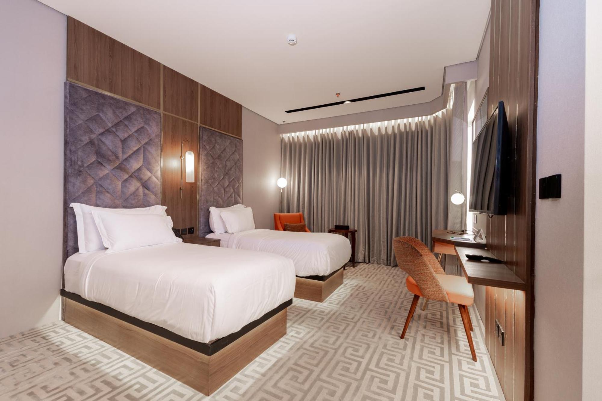 Damask Hotels Al Hada Exterior foto