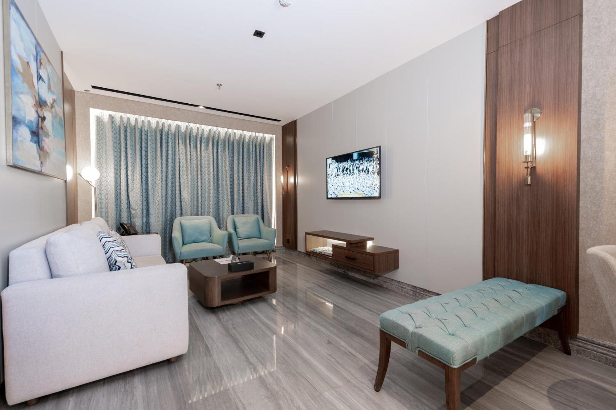 Damask Hotels Al Hada Exterior foto