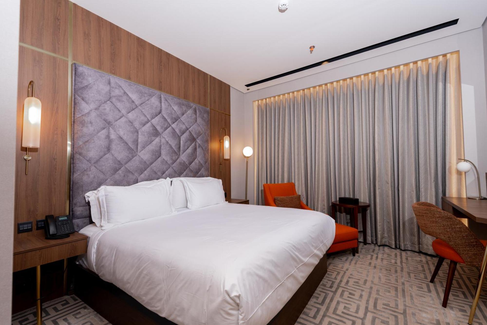 Damask Hotels Al Hada Exterior foto