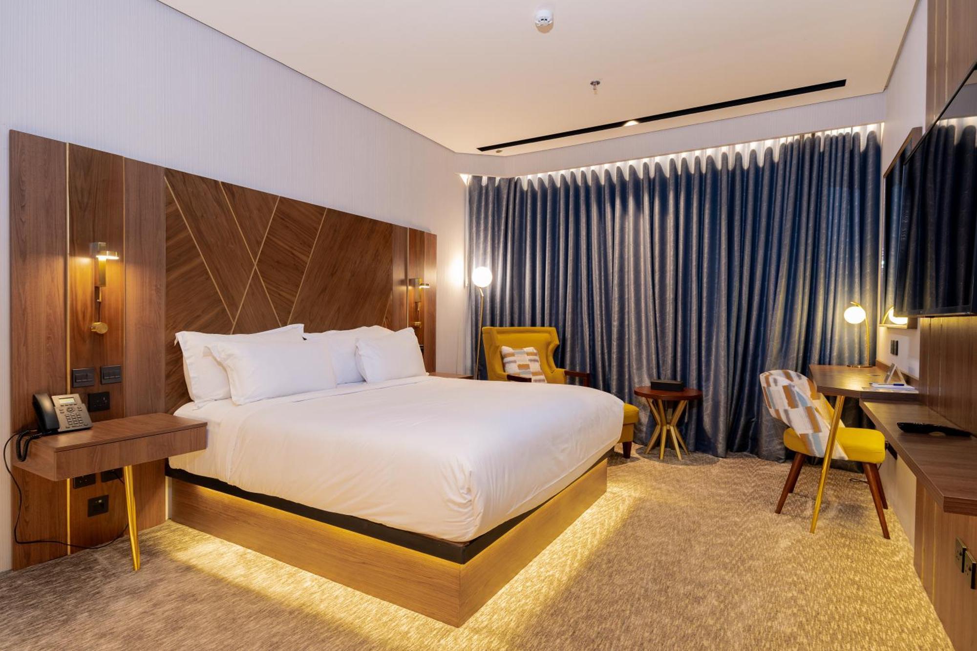 Damask Hotels Al Hada Exterior foto