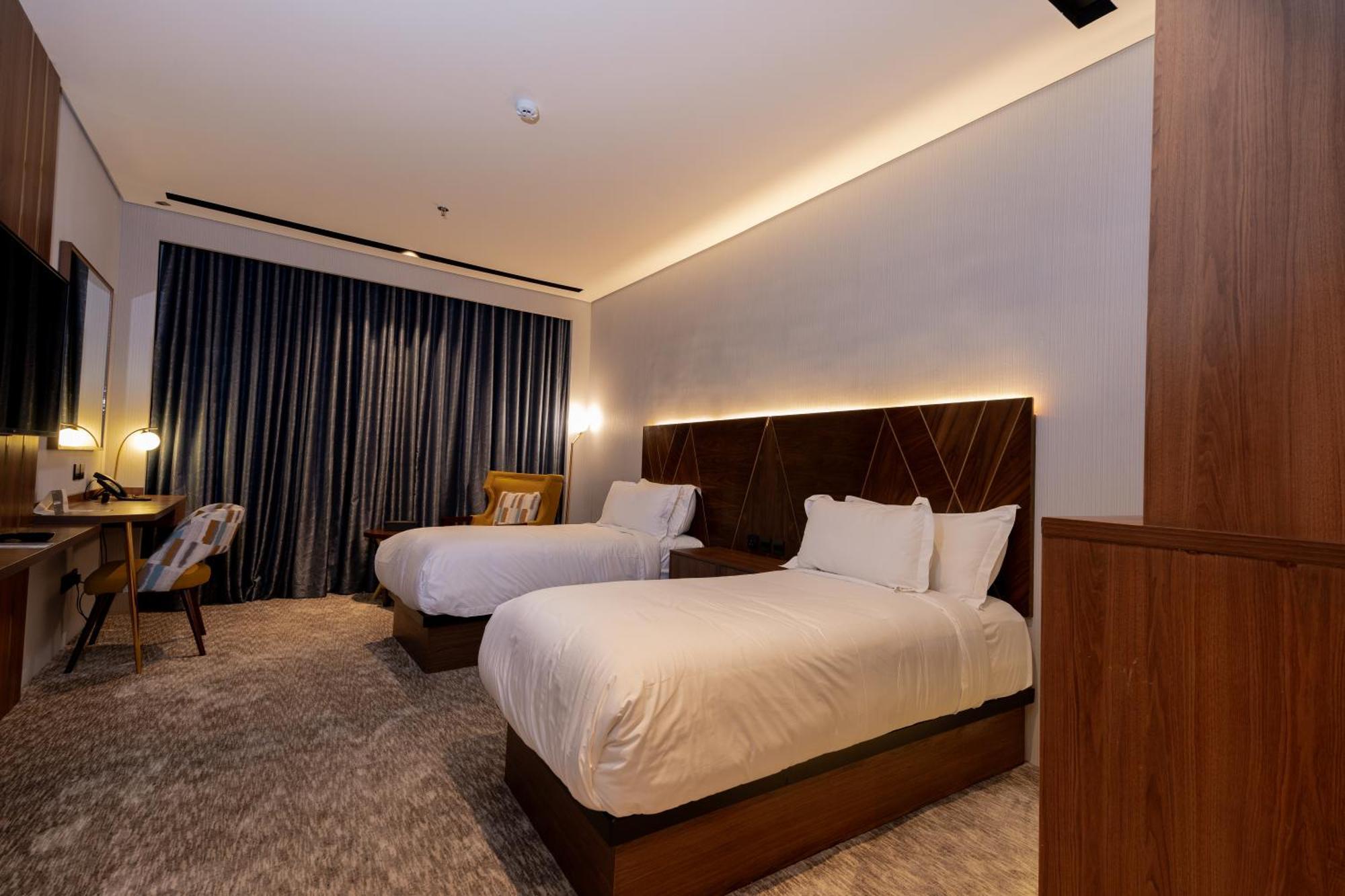 Damask Hotels Al Hada Exterior foto